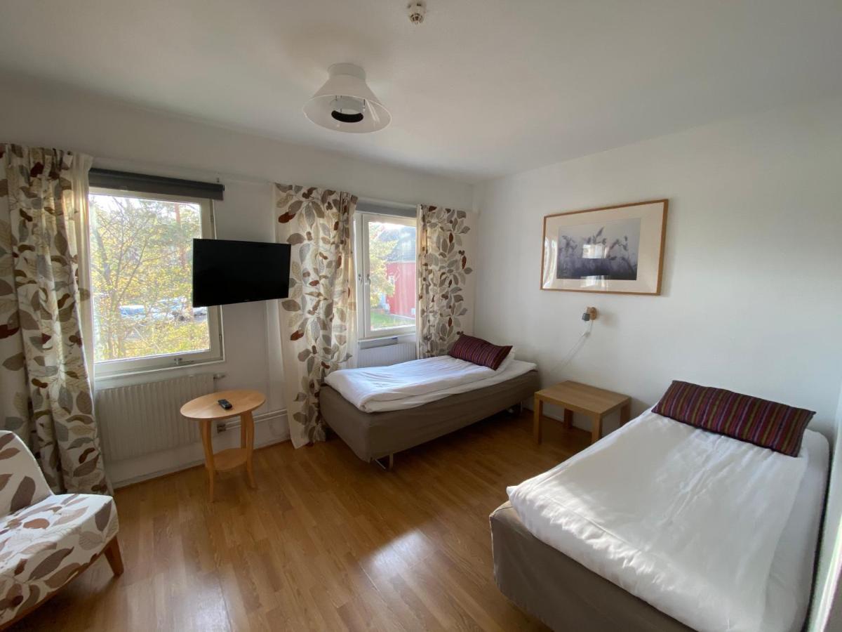 Nynaesgarden Hotell & Konferens Nynashamn Bagian luar foto