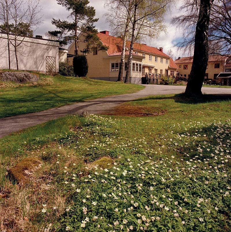 Nynaesgarden Hotell & Konferens Nynashamn Bagian luar foto