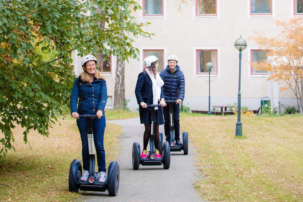 Nynaesgarden Hotell & Konferens Nynashamn Bagian luar foto