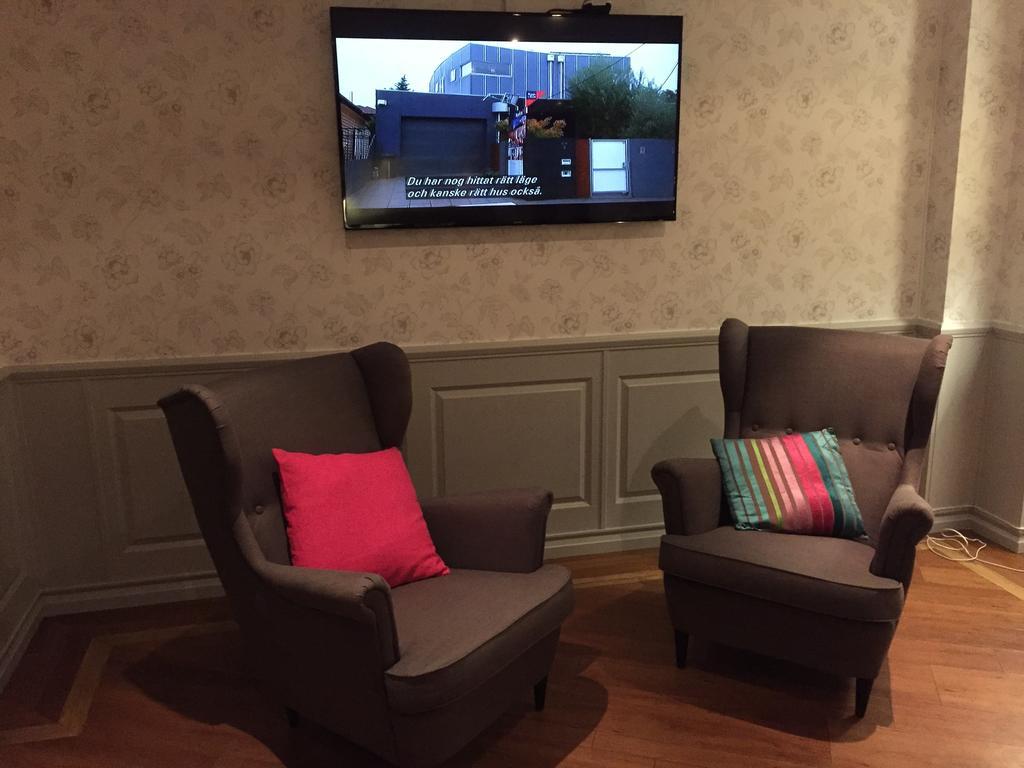 Nynaesgarden Hotell & Konferens Nynashamn Bagian luar foto