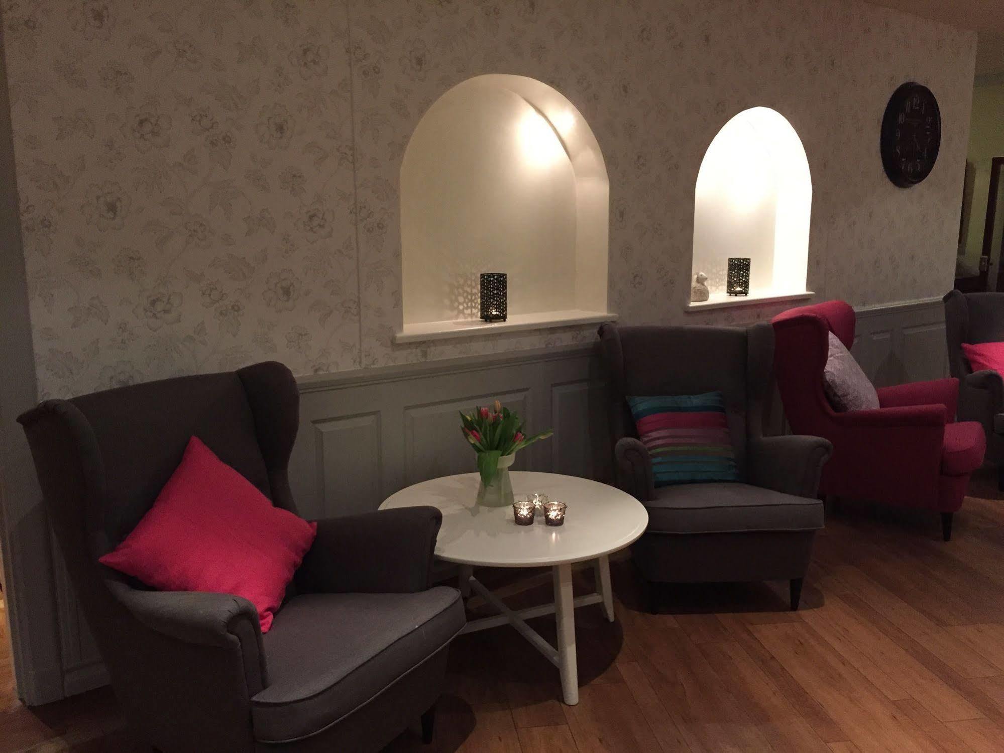 Nynaesgarden Hotell & Konferens Nynashamn Bagian luar foto